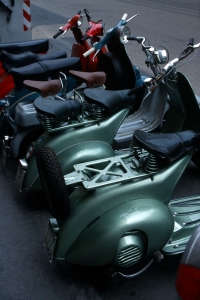 Vespen in Florenz_ret